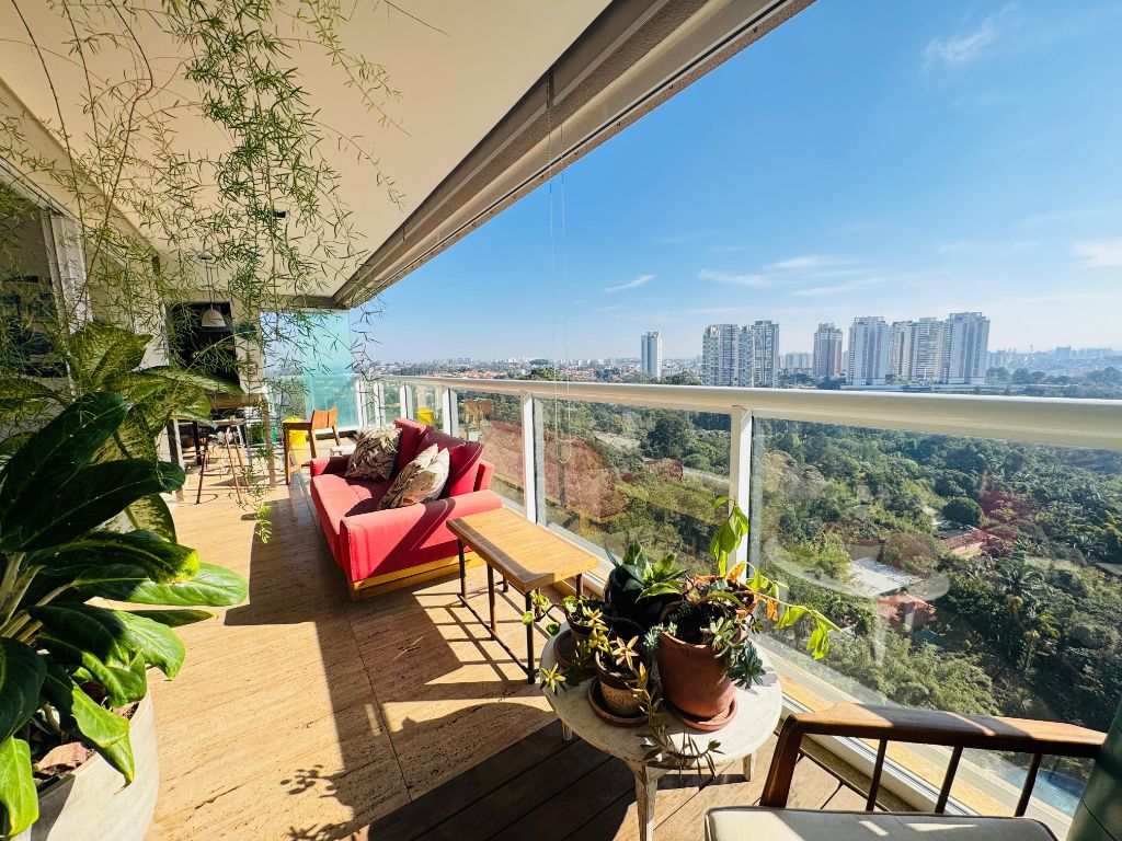 Apartamento, 3 quartos, 187 m² - Foto 1