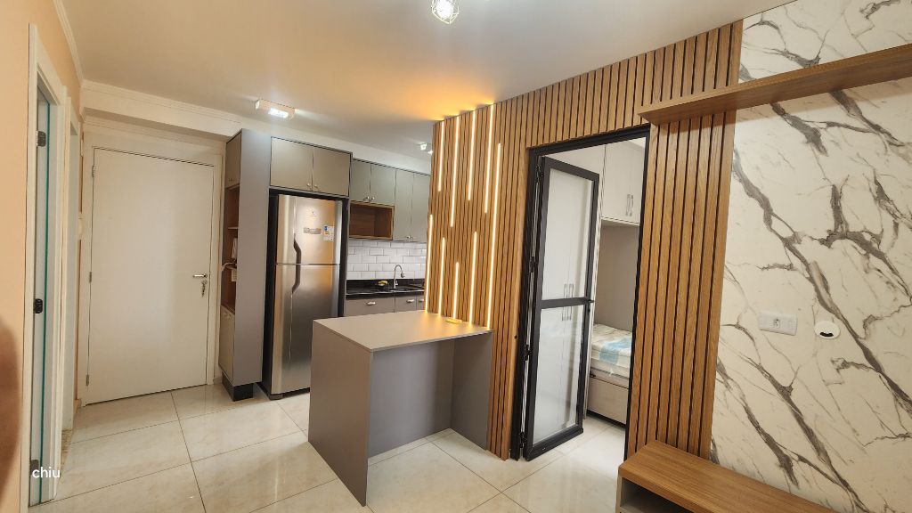 Apartamento, 2 quartos, 34 m² - Foto 2