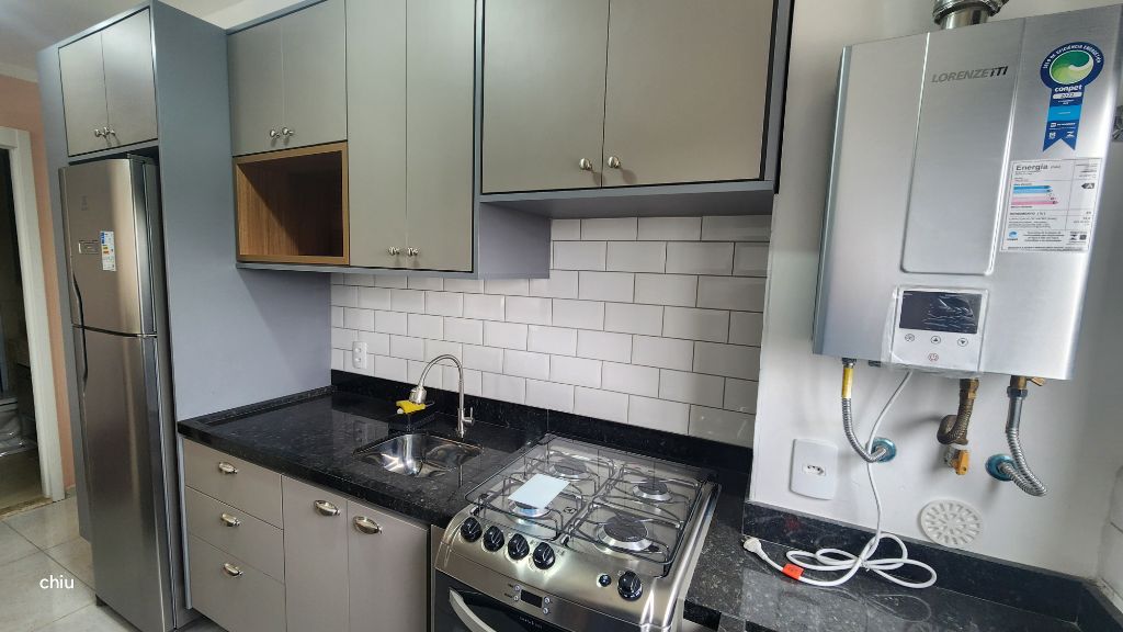 Apartamento, 2 quartos, 34 m² - Foto 9