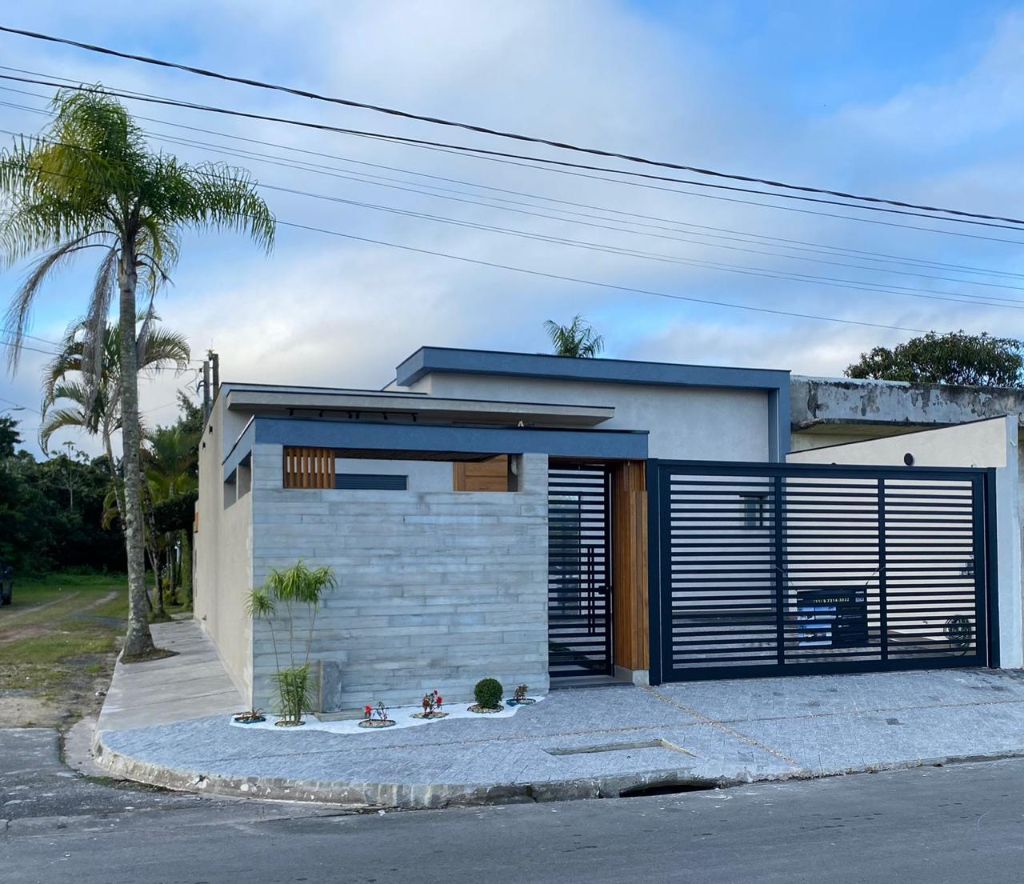 Casa, 3 quartos, 100 m² - Foto 1