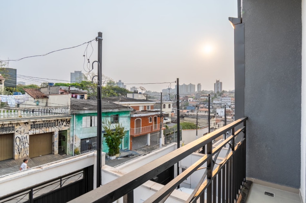 Sobrado, 2 quartos, 68 m² - Foto 11