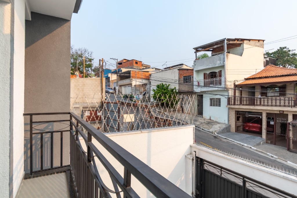 Sobrado, 2 quartos, 68 m² - Foto 13