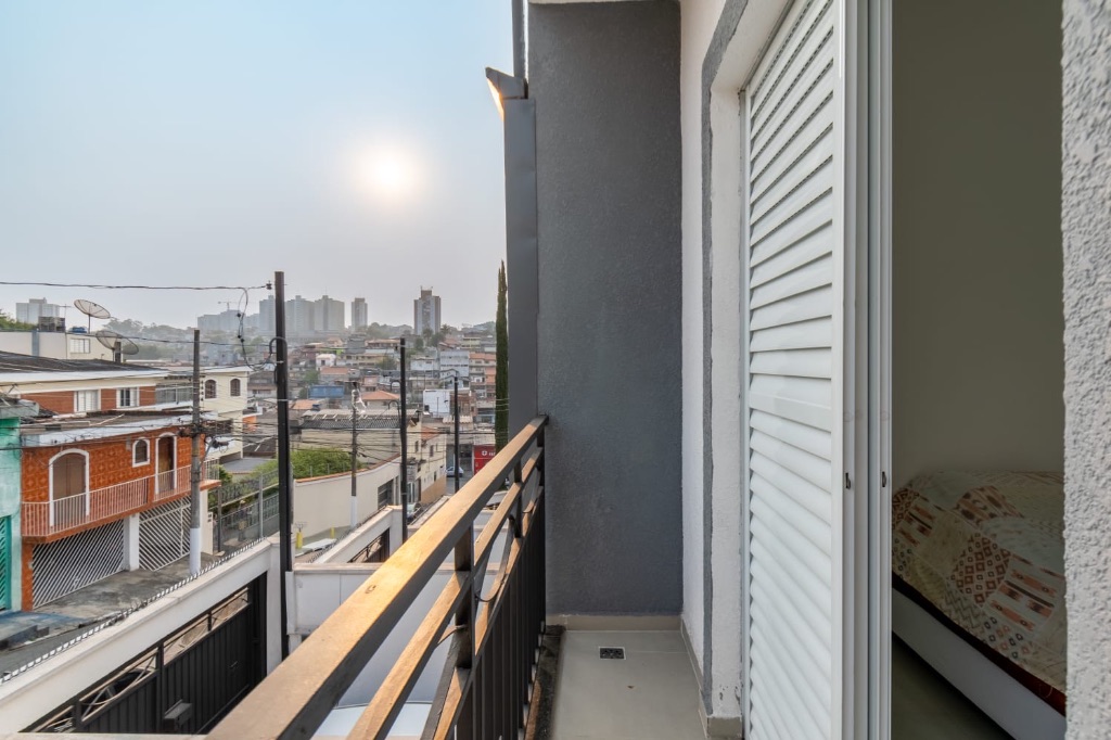 Sobrado, 2 quartos, 68 m² - Foto 19