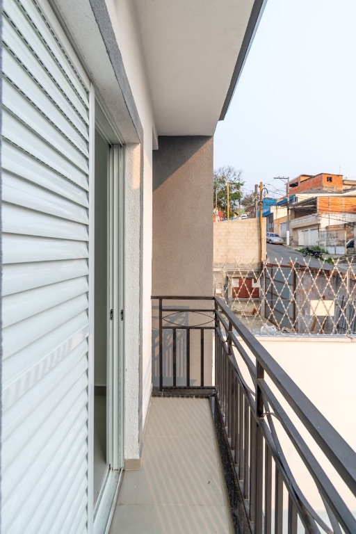 Sobrado, 2 quartos, 68 m² - Foto 9