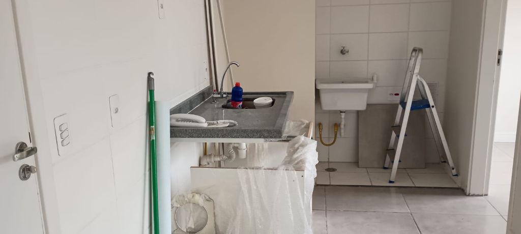 Apartamento, 2 quartos, 34 m² - Foto 5