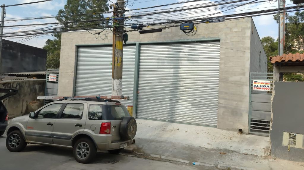 Loja-Salão, 60 m² - Foto 2