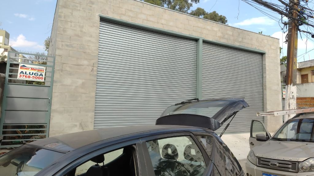 Loja-Salão, 60 m² - Foto 1