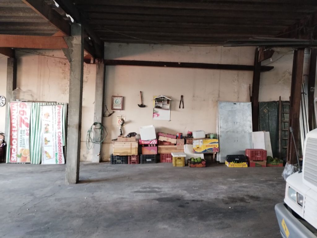 Depósito-Galpão, 200 m² - Foto 4