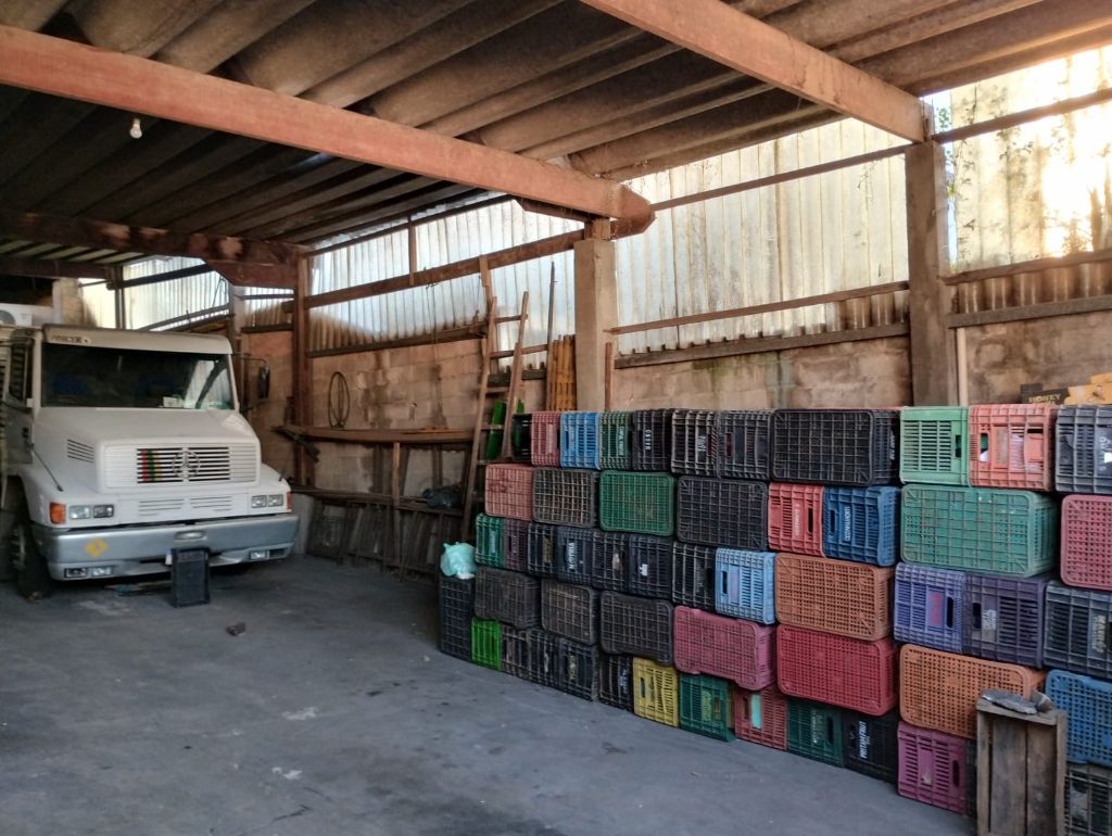 Depósito-Galpão, 200 m² - Foto 5