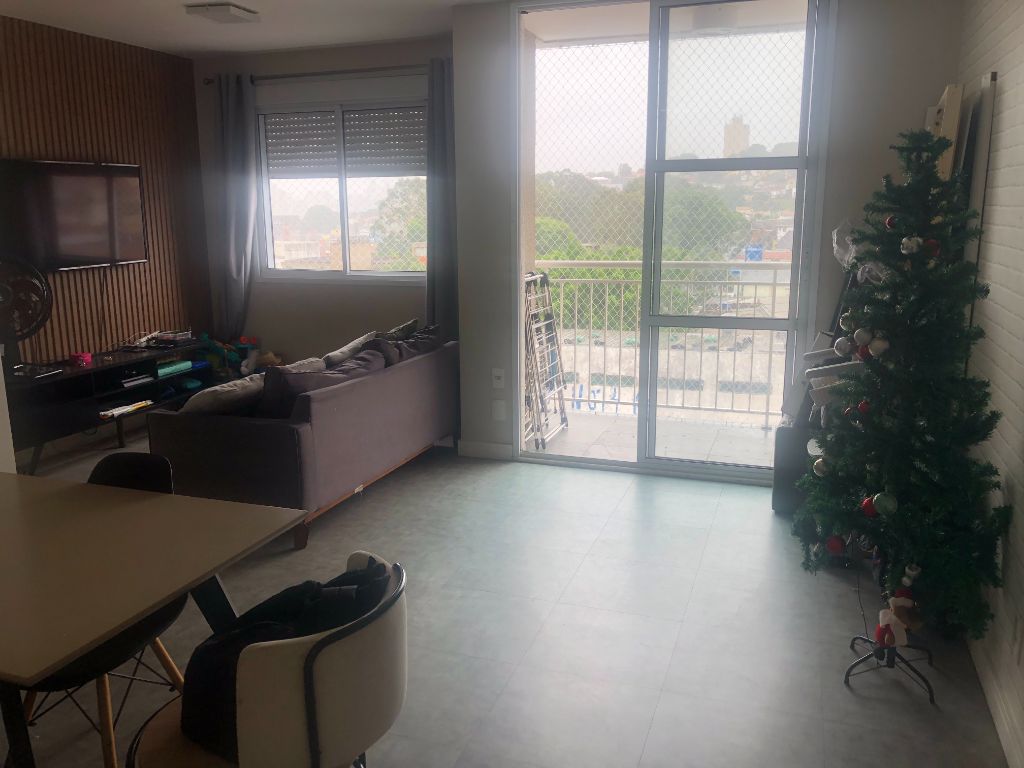 Apartamento, 3 quartos, 60 m² - Foto 3