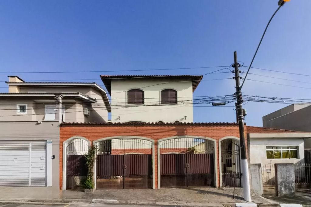 Sobrado, 4 quartos, 352 m² - Foto 1