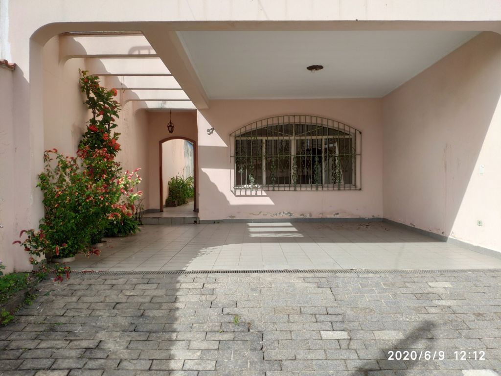 Sobrado, 3 quartos, 270 m² - Foto 1