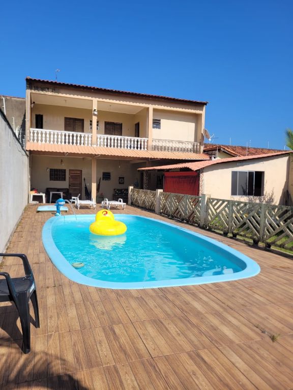 Casa, 3 quartos, 120 m² - Foto 1