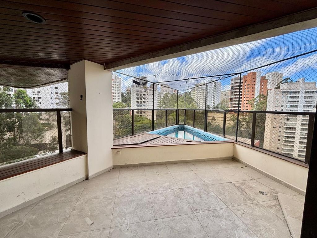Apartamento, 3 quartos, 200 m² - Foto 2