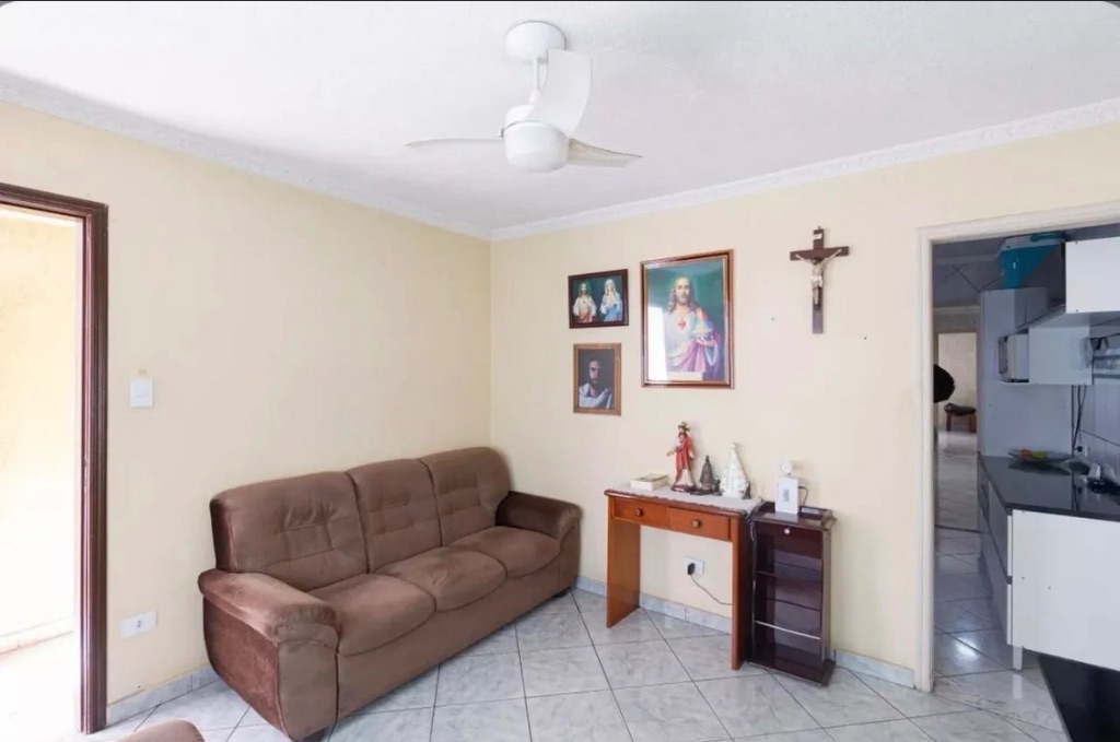 Sobrado, 2 quartos, 125 m² - Foto 1