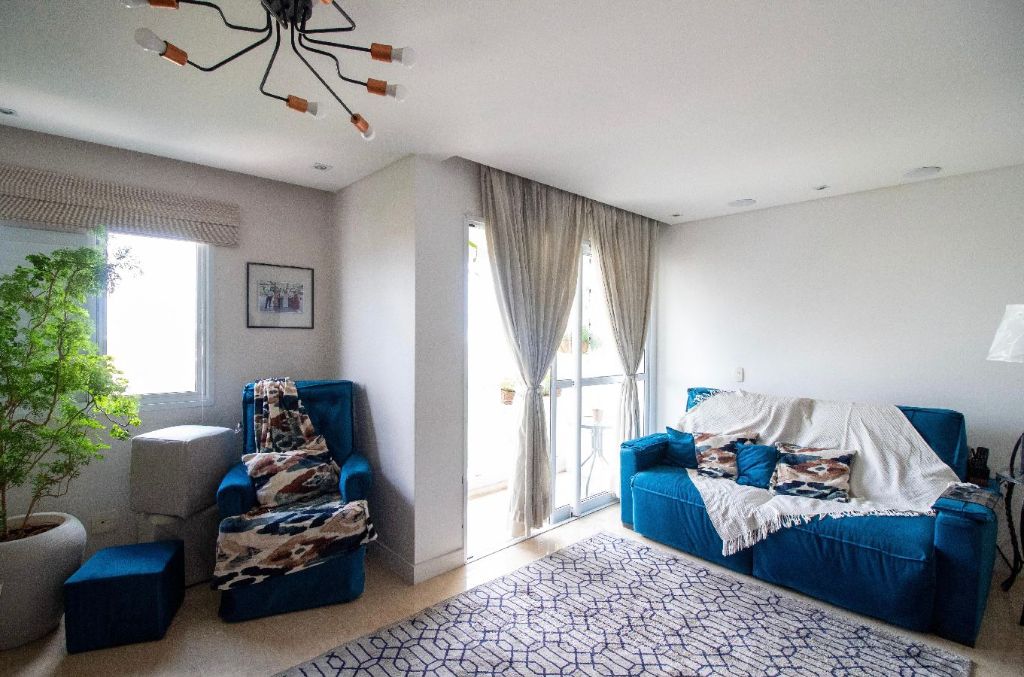 Apartamento, 2 quartos, 73 m² - Foto 2