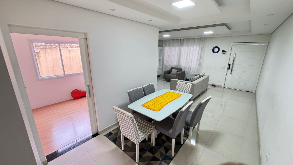 Sobrado, 4 quartos, 195 m² - Foto 6