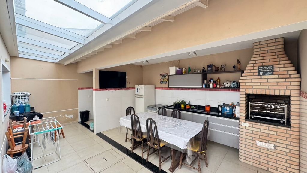 Sobrado, 4 quartos, 195 m² - Foto 15