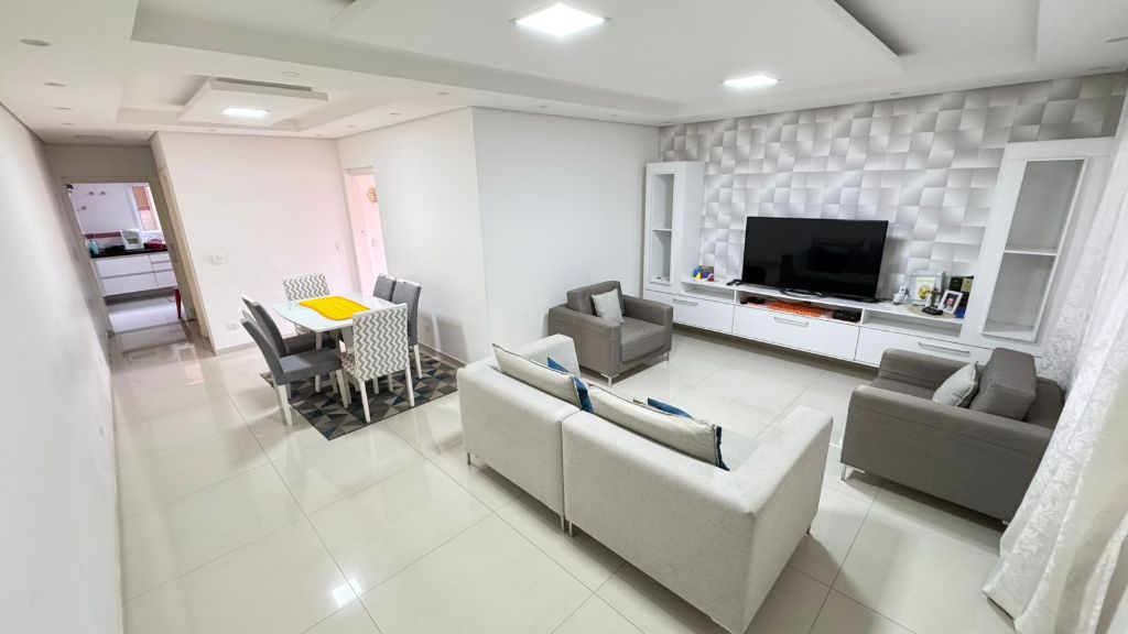 Sobrado, 4 quartos, 195 m² - Foto 3