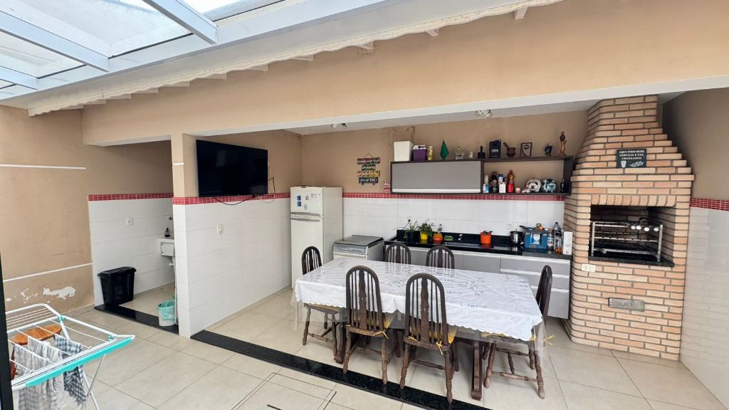 Sobrado, 4 quartos, 195 m² - Foto 14