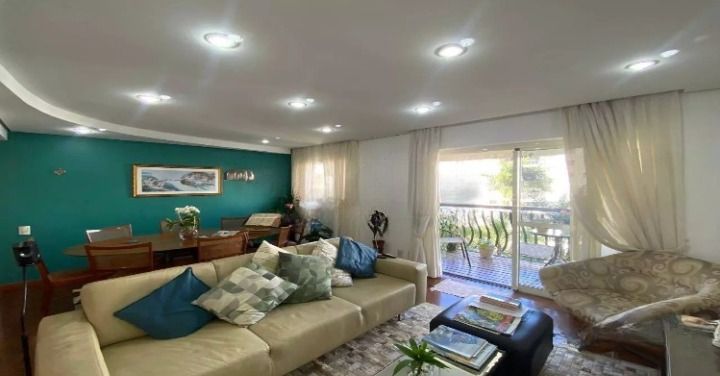 Apartamento, 3 quartos, 106 m² - Foto 1