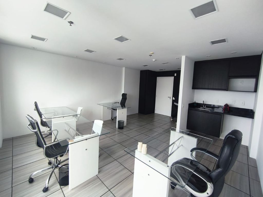Sala-Conjunto, 35 m² - Foto 1
