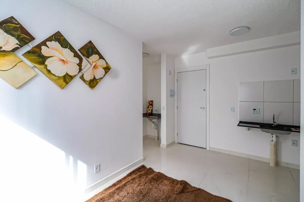 Apartamento, 2 quartos, 35 m² - Foto 3