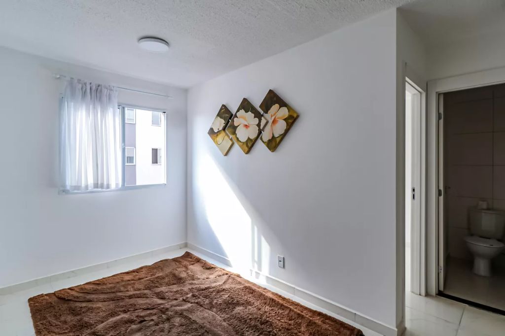 Apartamento, 2 quartos, 35 m² - Foto 1