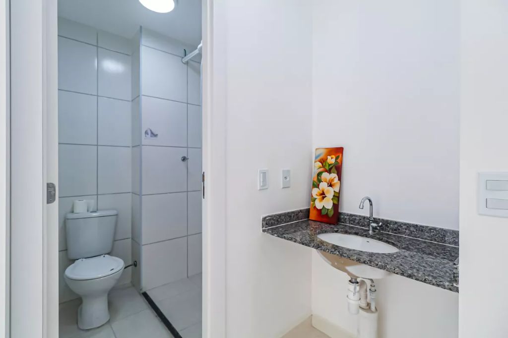 Apartamento, 2 quartos, 35 m² - Foto 7