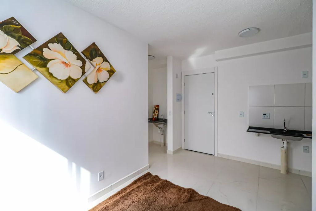 Apartamento, 2 quartos, 35 m² - Foto 2