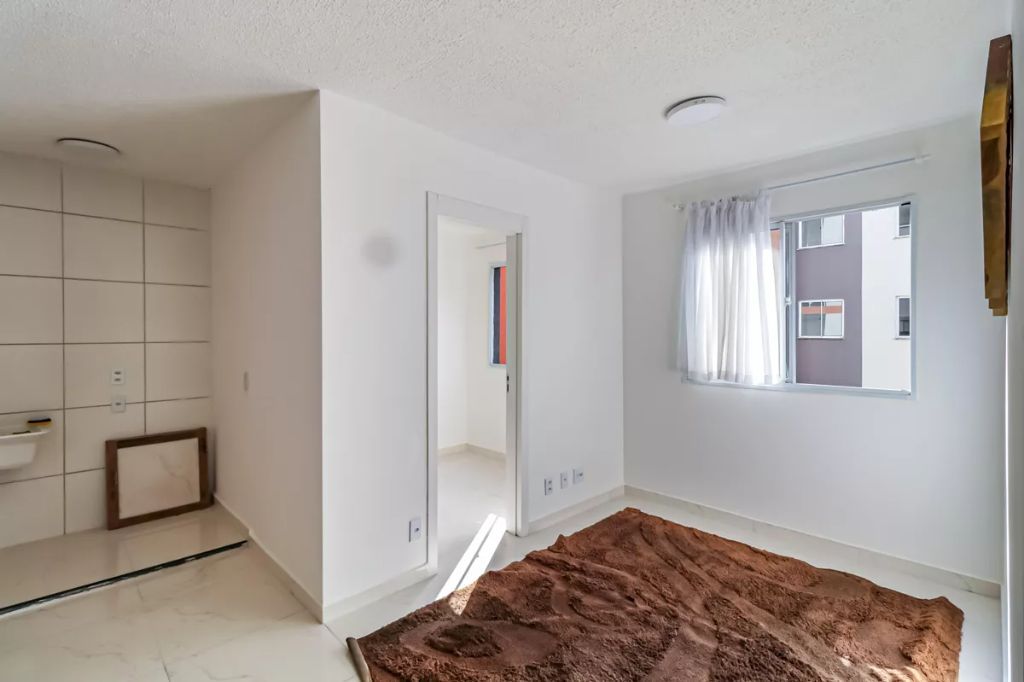 Apartamento, 2 quartos, 35 m² - Foto 12