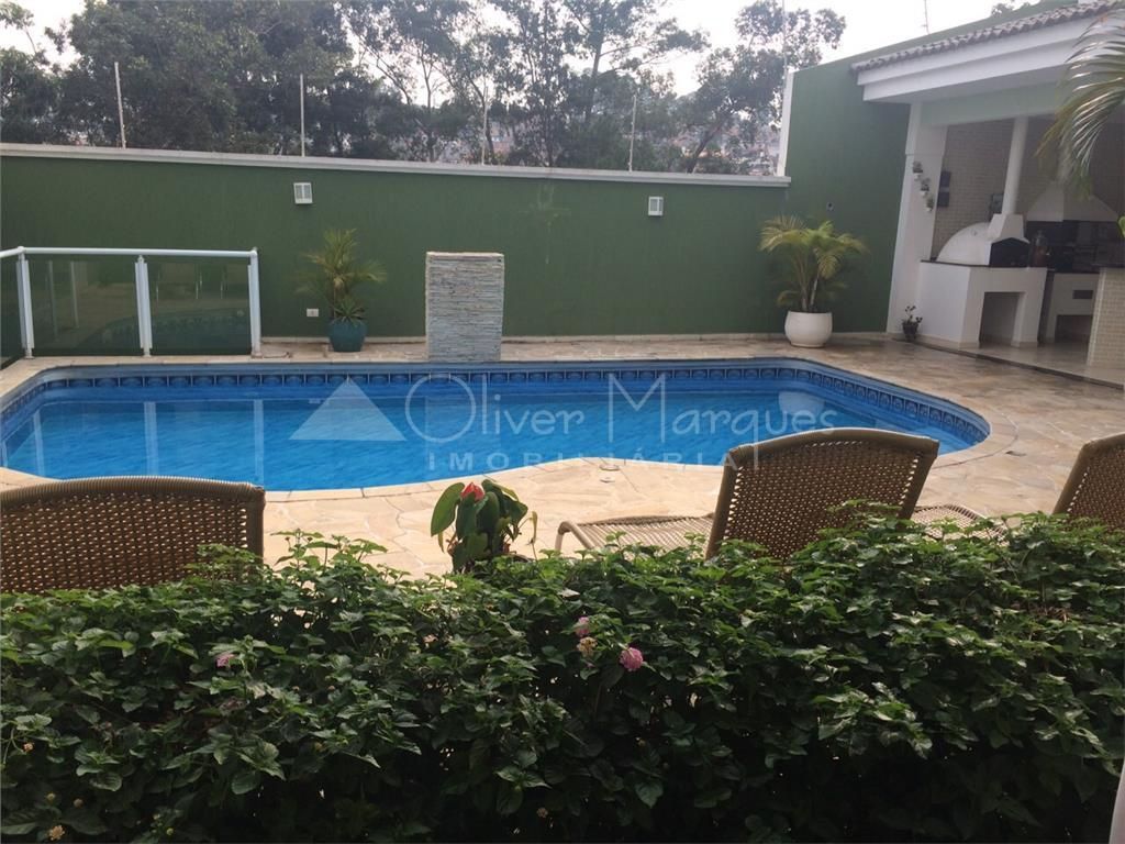Sobrado, 6 quartos, 400 m² - Foto 4