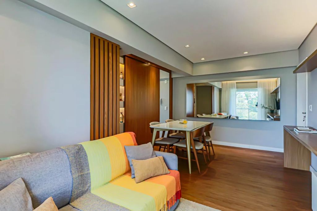 Apartamento, 2 quartos, 58 m² - Foto 3