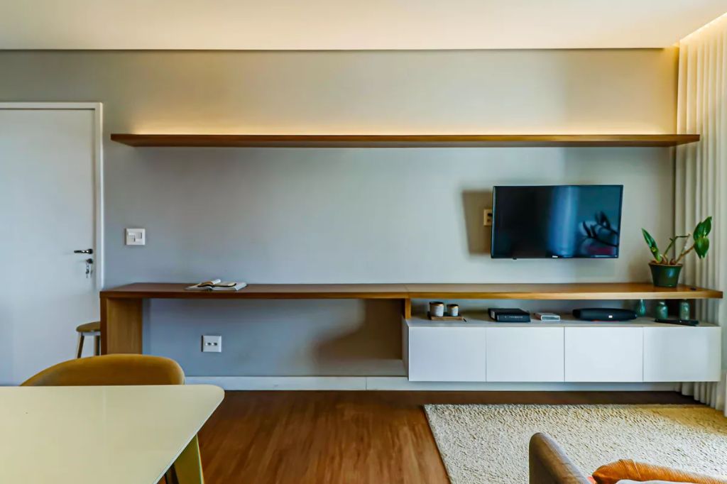 Apartamento, 2 quartos, 58 m² - Foto 6