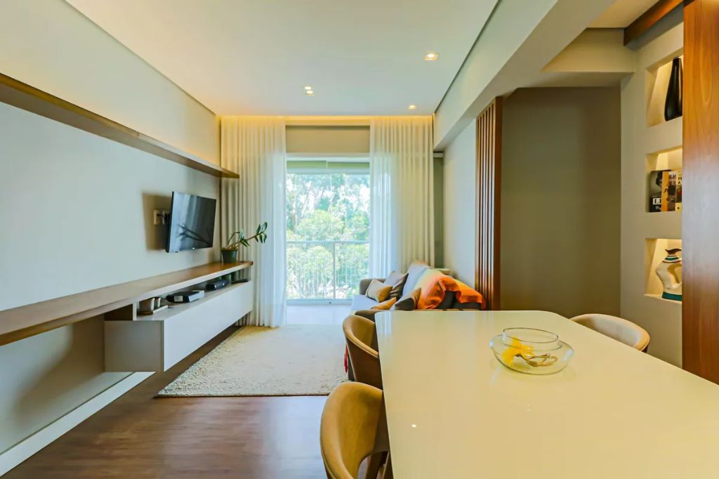 Apartamento, 2 quartos, 58 m² - Foto 2