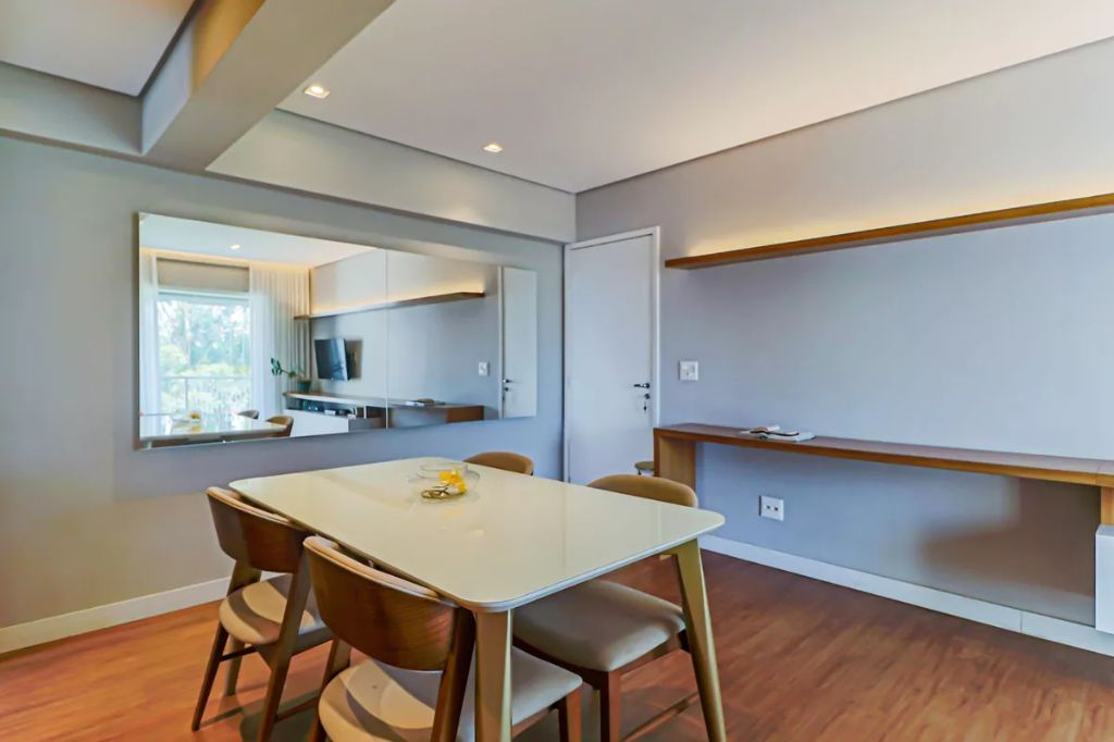 Apartamento, 2 quartos, 58 m² - Foto 4