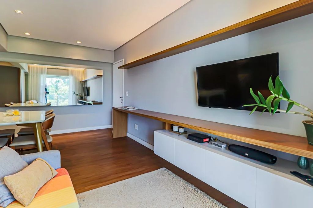 Apartamento, 2 quartos, 58 m² - Foto 5