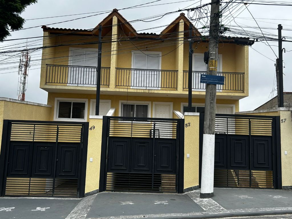 Sobrado, 3 quartos, 167 m² - Foto 1