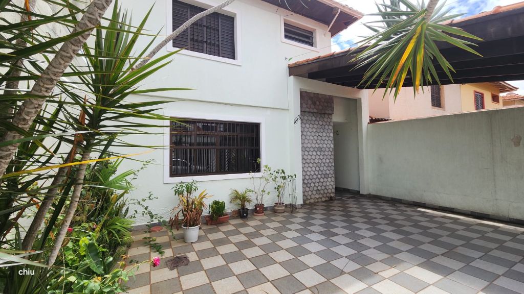 Sobrado, 3 quartos, 150 m² - Foto 1