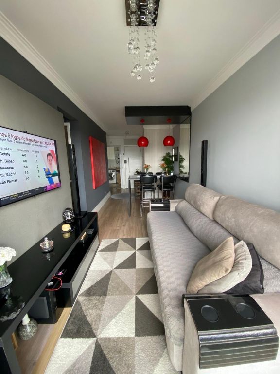 Apartamento, 2 quartos, 61 m² - Foto 2