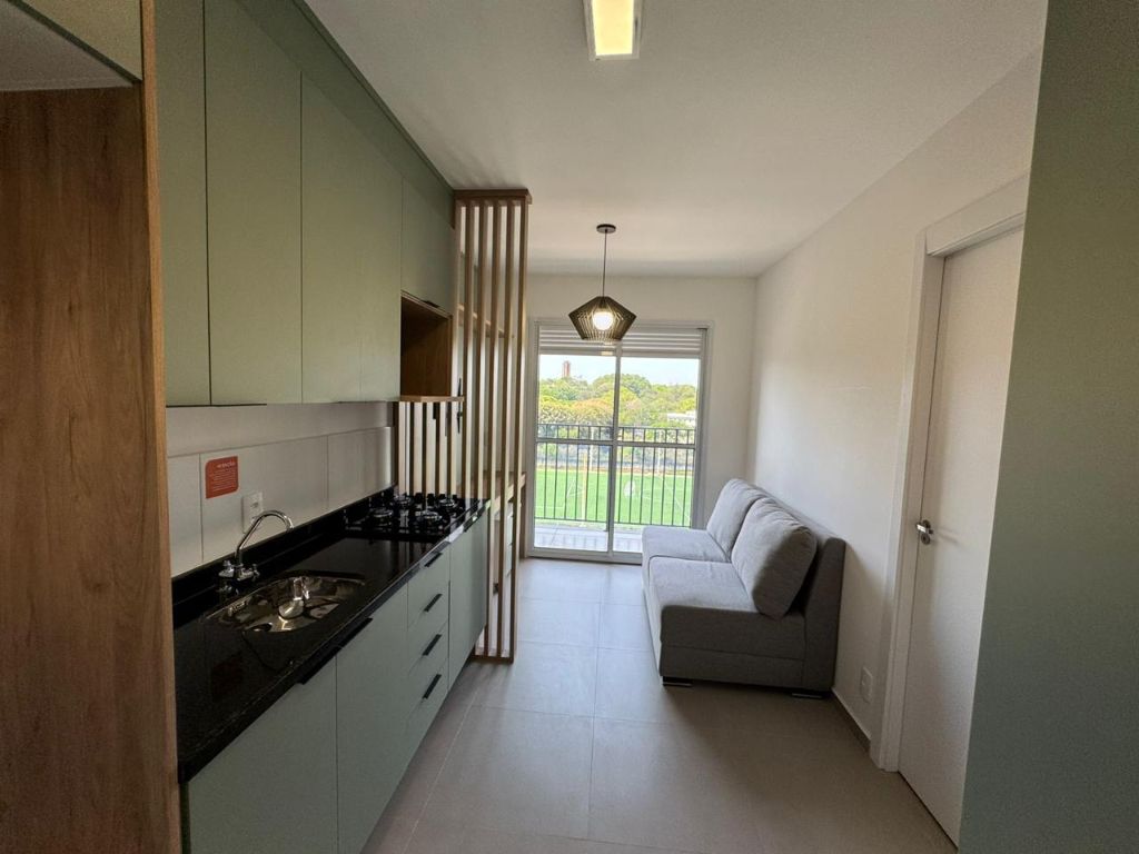 Apartamento, 1 quarto, 26 m² - Foto 33