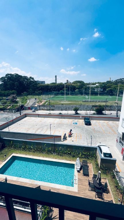 Apartamento, 1 quarto, 27 m² - Foto 10