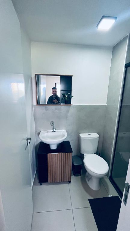 Apartamento, 1 quarto, 27 m² - Foto 4