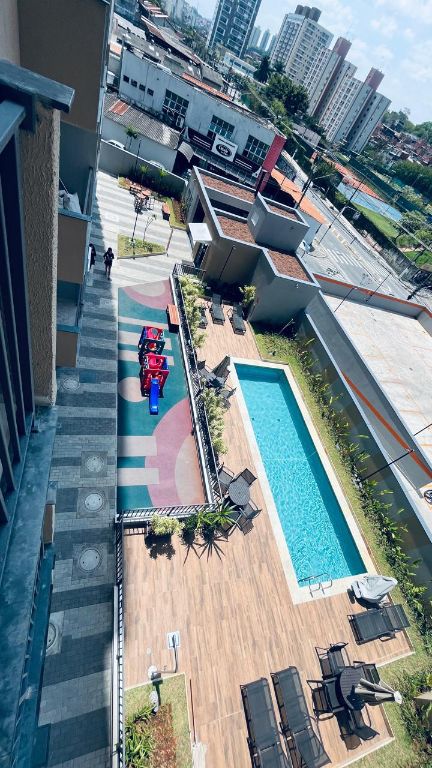 Apartamento, 1 quarto, 27 m² - Foto 9