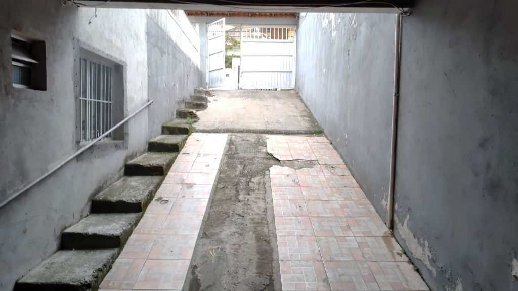 Casa, 2 quartos, 40 m² - Foto 1