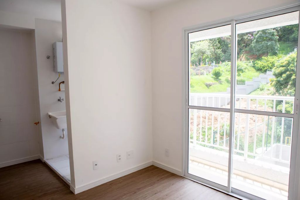 Apartamento, 2 quartos, 38 m² - Foto 3