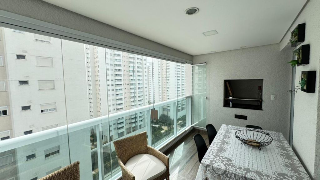 Apartamento, 2 quartos, 116 m² - Foto 1