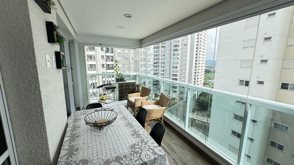 Apartamento, 2 quartos, 116 m² - Foto 2