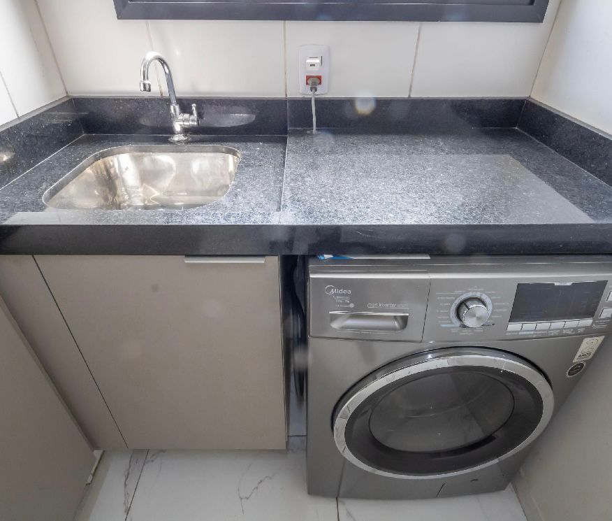 Apartamento, 2 quartos, 36 m² - Foto 8