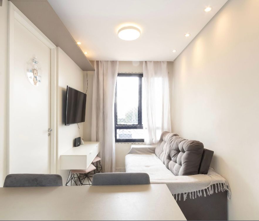 Apartamento, 2 quartos, 36 m² - Foto 2